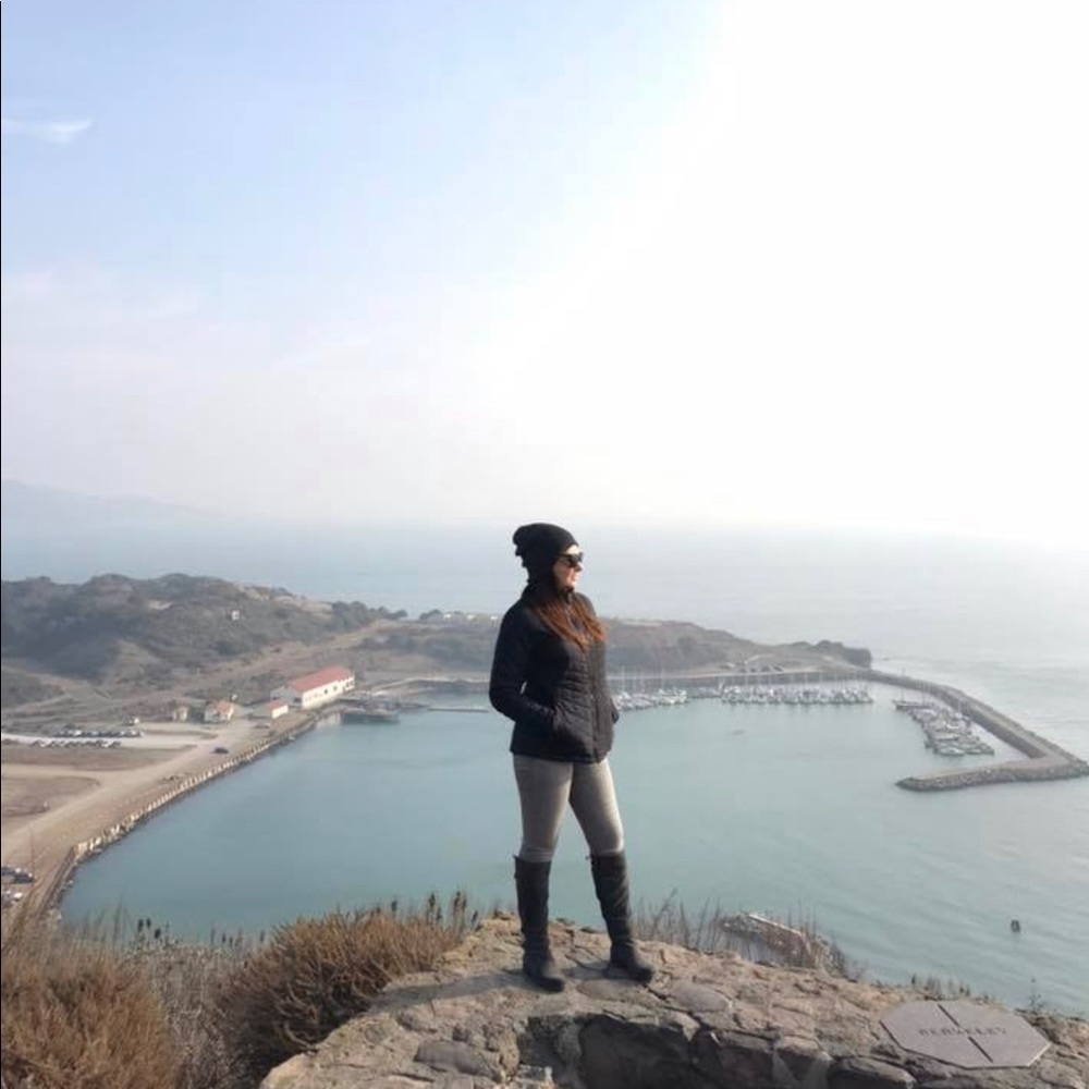 Meet your Posher, Patricia